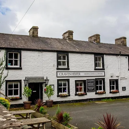 Craven Heifer Ingleton Mini-hôtel 3*