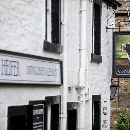 Craven Heifer Ingleton Mini-hôtel Ingleton (North Yorkshire)