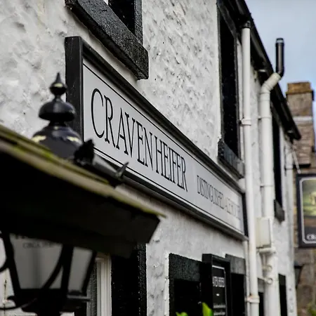 Mini-hôtel Craven Heifer Ingleton Ingleton (North Yorkshire)