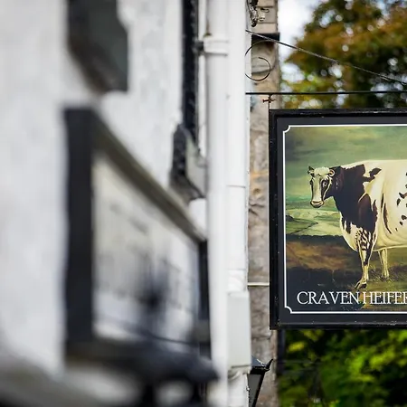 Mini-hôtel Craven Heifer Ingleton